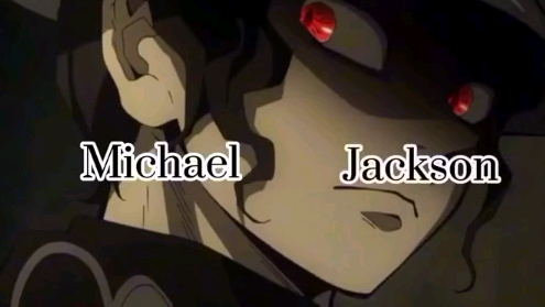 uhm yes Michael jackson