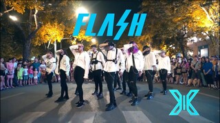 [KPOP IN PUBLIC CHALLENGE] X1 (엑스원) - 'FLASH' Dance Cover by FH Crew from Vietnam