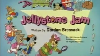 Yo Yogi! Ep13 - Jellystone Jam (1991)