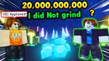 How I Made 💎20 Billion Gems Without Really Doing Anything in Pet Simulator X