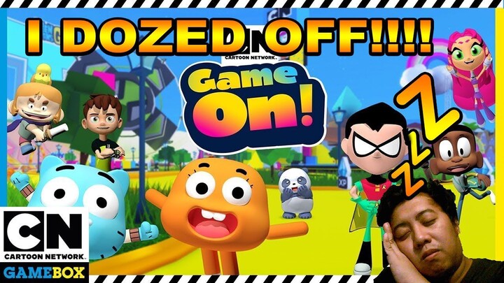 GUMBALL TD IS SO BORING I DOZED OFF - Cartoon Network Game On