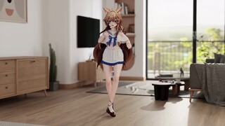 【OC/MMD/การคำนวณผ้า】เกี่ยวนิ้วของคุณแล้วสาบาน【ACE Studio Cover】
