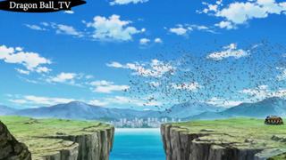 Cuộc ghé thăm đầy bất ngờ của Freeza với trái đất #Dragon Ball_TV