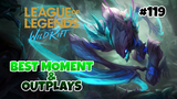Best Moment & Outplays #119 - League Of Legends : Wild Rift Indonesia