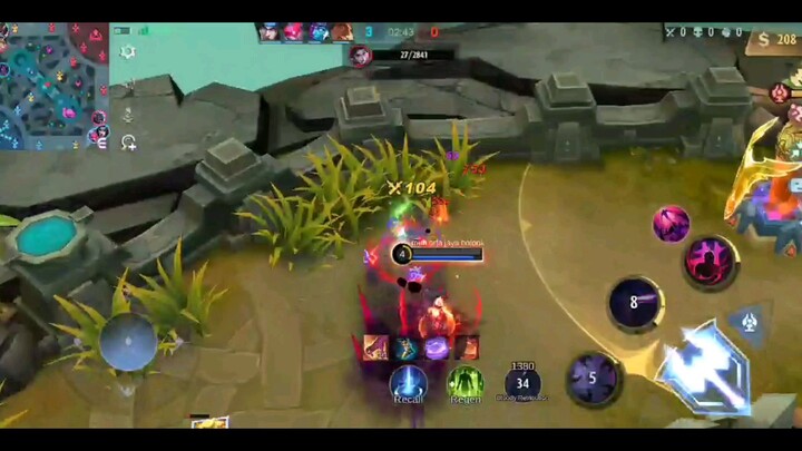 HANZO...balas dendam lagi...