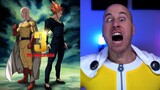 ONE PUNCH MAN ANIME SEASON 3 ANNOUNCED AND REVEALED