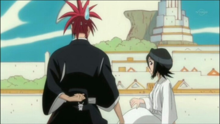 I really can’t give Renji this gift.