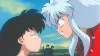 Inuyasha khi ghen - Inuyasha