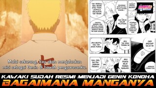 KAWAKI RESMI MENJADI GENIN KONOHA! BAGAIMANA DENGAN CERITA MANGANYA? FAKTA MENARIK BORUTO EP 230