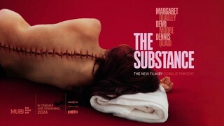 The Substance (2024) Watch Full Movie : Link In Description