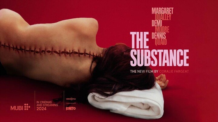 The Substance (2024) Watch Full Movie : Link In Description