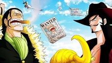 Mihawk dan Crocodille Menerobos Penjara Terkuat Impel Down???