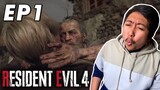 KEMBALI KE DESA TERKUTUK! - Resident Evil 4 Remake Indonesia Part 1