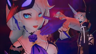 [ Honkai Impact 3 Kallen MMD][addiction] Everyone! Come in~❥(?) Let! Me! See!