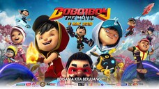 Boboiboy the movie