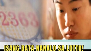 13 YEARS OLD na Bata! NANALO sa LOTTO? | BASED ON TRUE STORY | Eungdubhara 1988 | Free Full Movie