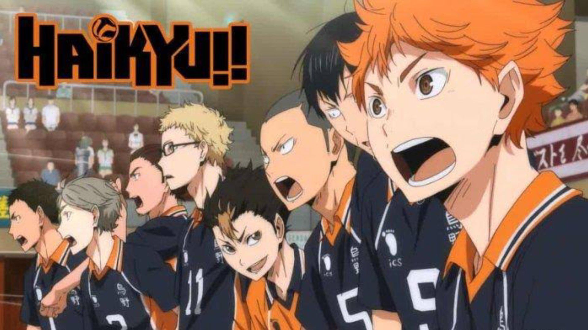 Haikyuu 26 - BiliBili