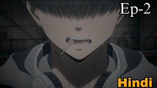 WIND BREAKER Season2 Episode 2 | FHD Hindi Dubbed  1080p