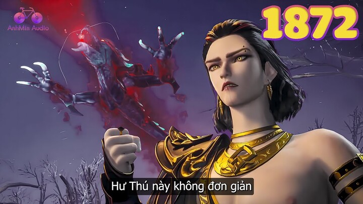 EP1872 | Bí mật đáng sợ của Hư Thú trong Vạn Thần Chi Khư | Võ Thần Chúa Tể