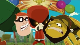 League Of Super Evil S01E04 Slam Dunked/Evil-est In Show