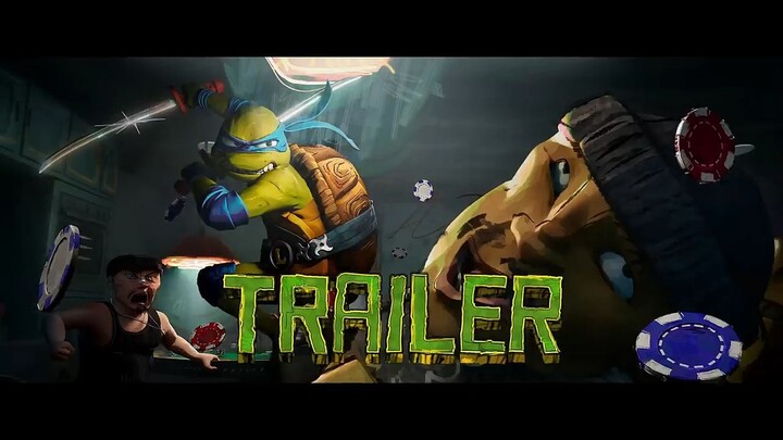 Teenage Mutant Ninja Turtles_ Mutant Mayhem Watch Full Movie : Link In Description