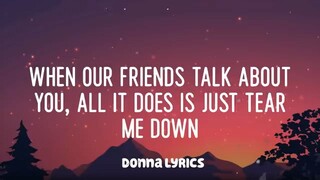 bruno mars song with lyrics