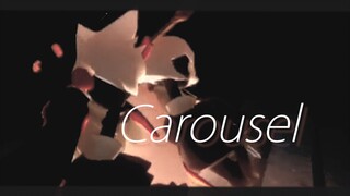 【光遇/菇卡】暗裔①（Carousel）（有车慎入/剧情向踩点)