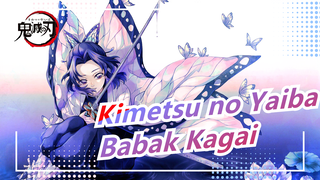 [Kimetsu no Yaiba / Babak Kagai] Mashup Epik! (Membutuhkanku 72 jam!)