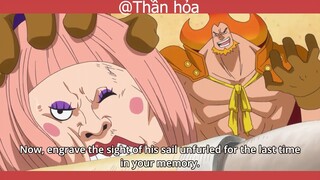 BEGE VS OVEN - ONE PIECE EPISODE 860- Nội bộ đánh nhau #anime #schooltime