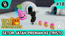 BERBURU TELUR DI LEMBAH SALJU : MISI TRISTOPIO - Super Bear Adventure