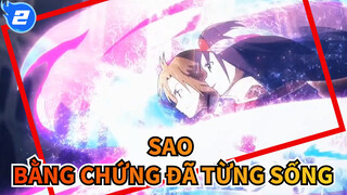 Đao kiếm thần vực|Bằng chứng đã từng sống- Dành cho Yuuki-LiSA-Catch the Moment_2