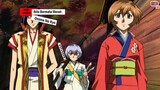 Anime Legendaris Samurai Deeper Kyo Sub indo Episode 2