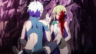 DanMachi Season 4 Part 2「AMV」ONLAP ft. Halocene - Lonely ᴴᴰ