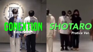 【SHOTARO】【将太郎】coNEXTion  编舞老师Jrick X 专业舞者出身SHOTARO 练习室版本二合一