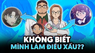 Gia Đình Miyano - Khi lòng "TỐT" bị kẻ "XẤU" lợi dụng!!! | Thám Tử Lừng Danh Conan