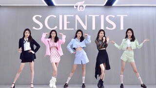  Dance cover TWICE "Scientist" dengan 5 kostum [Ada]