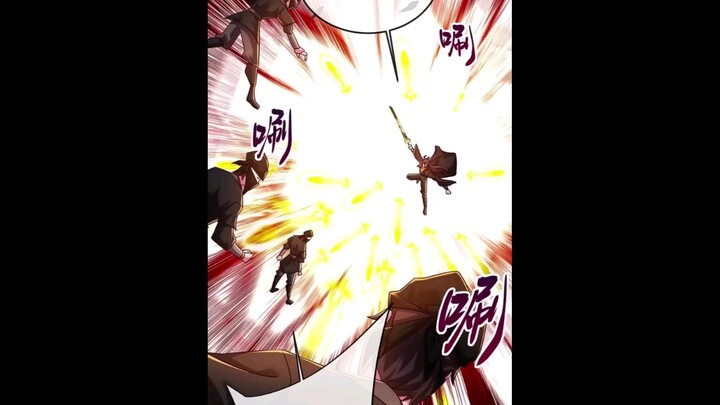 Tiên Võ Đế Tôn Tập 494 _ Chap 494 _ Manhua Thuyết Minh