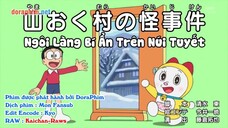 Doraemon Tập 641 :Ngôi Làng Bí Ẩn Trên Núi Tuyết & Súng Phân Chia Tranh Dành