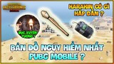 KARAKIN LÀ BẢN ĐỒ NGUY HIỂM NHẤT PUBG MOBILE ? Nam Art