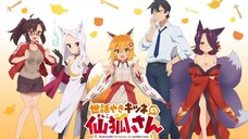 Sewayaki Kitsune No Senko-San Ep 12 END