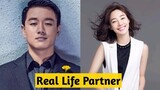 Tong dawei And Bai Bai He (Modern Marriage) Real life partner 2022