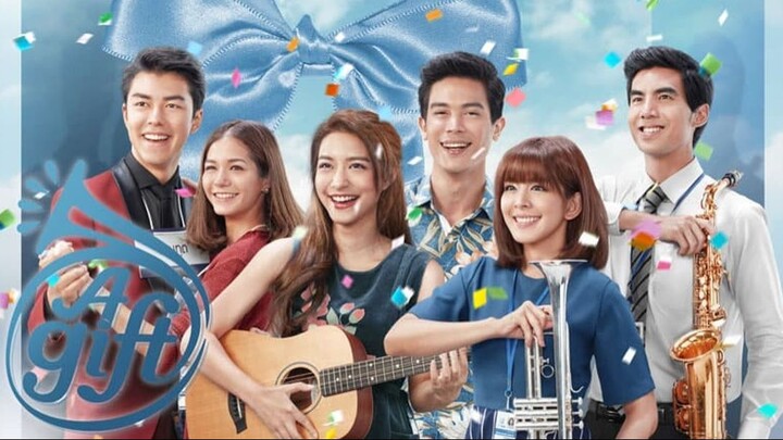 A Gift | Romance, Comedy | English Subtitle | Thai Movie