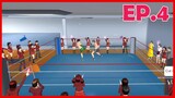 [Film] BOSS IN SCHOOL - Episode 4 || SAKURA School Simulator