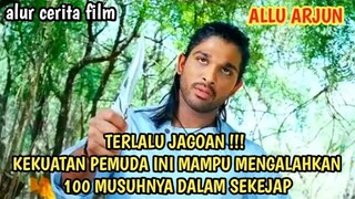 alur cerita film India allu Arjun