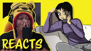 8 Foot Tall Lady - Hachishakusama | Nightmare Tales | AyChristene Reacts