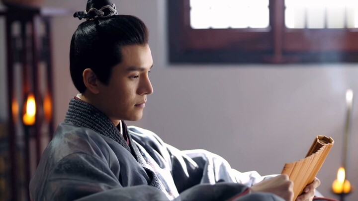 [Red Dust Inn] Please ask him to shoot more costume dramas. I suspect the director gave him the lead