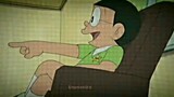 Nobita jaman Romusha