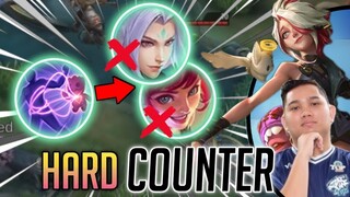 Melissa Cancel S2 Gameplay Analysis - When to Pick & Best Build Tutorial / New Mobile Legends 2022