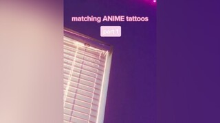 want more, lmk :) dragonball dragonballz onepiece AttackOnTitan naruto narutoshippuden matchingtattoo anime animetattoo greenscreen 💗