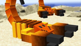 10 ใหม่ Desert Biome Mobs ที่ควรอยู่ใน Minecraft